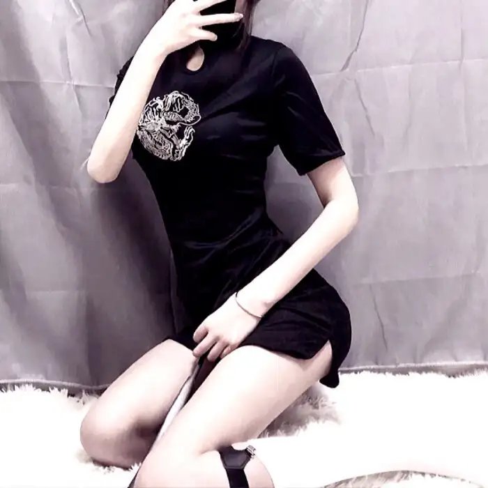 不死的男人