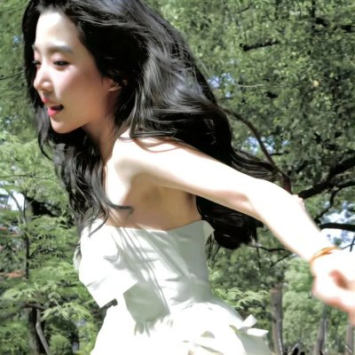 夏日烟云